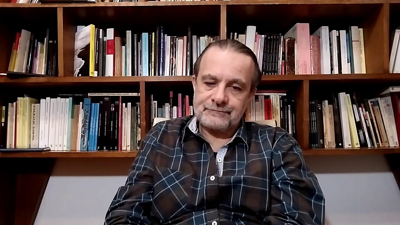 Teórico 7 - Conferencia 23 Sigmund Freud (1a parte) - Prof. R. Bertholet