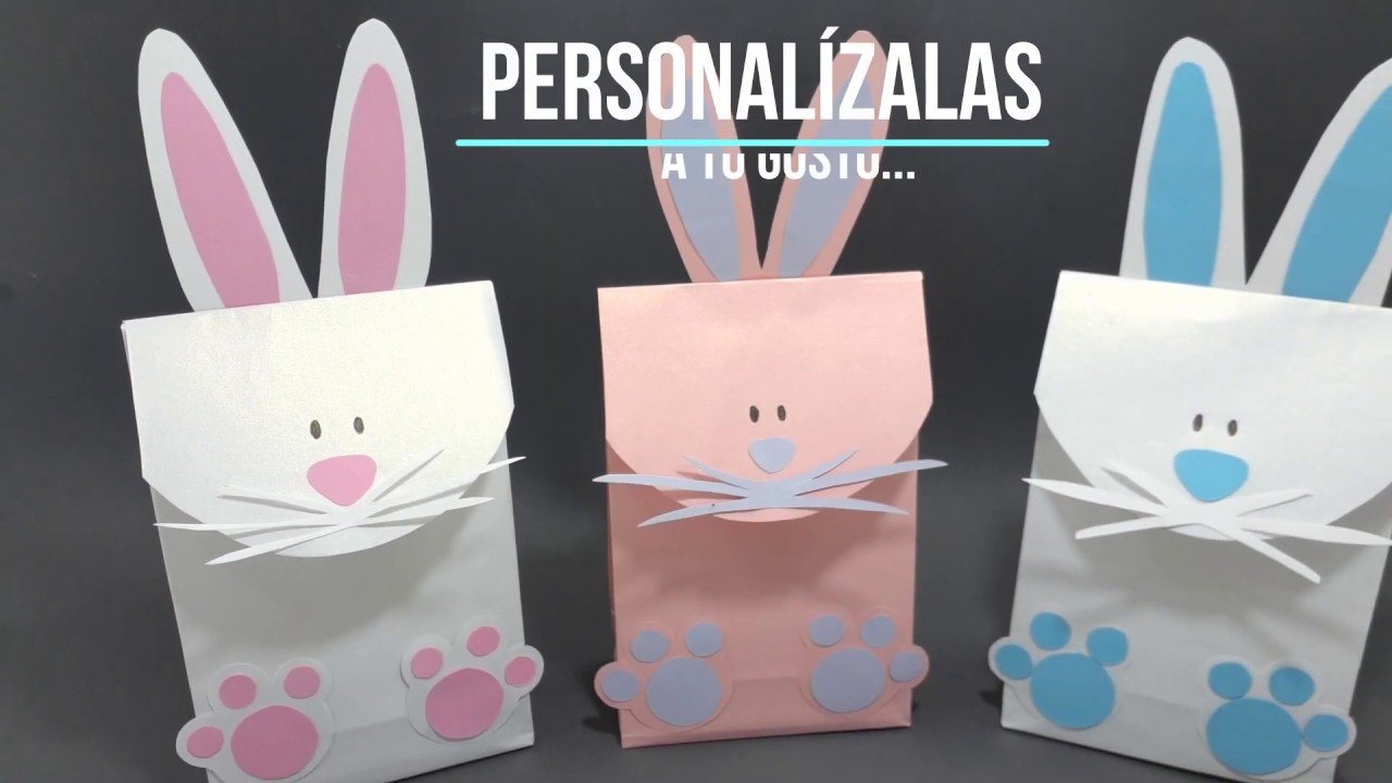 BOLSITAS PARA CUMPLEAÑOS INFANTILES