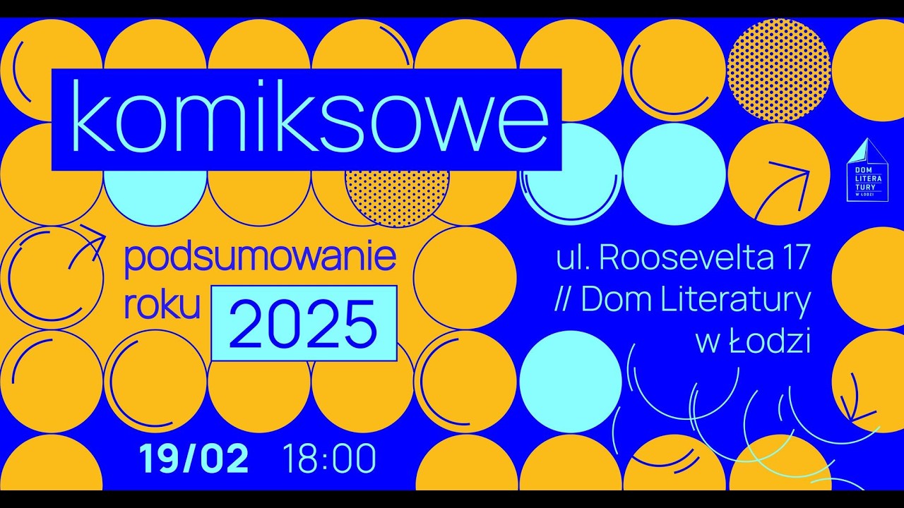 Podsumowanie roku 2025 w komiksie