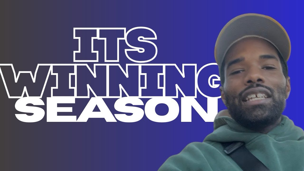 It’s The Season Of Success | How Could You Not Win