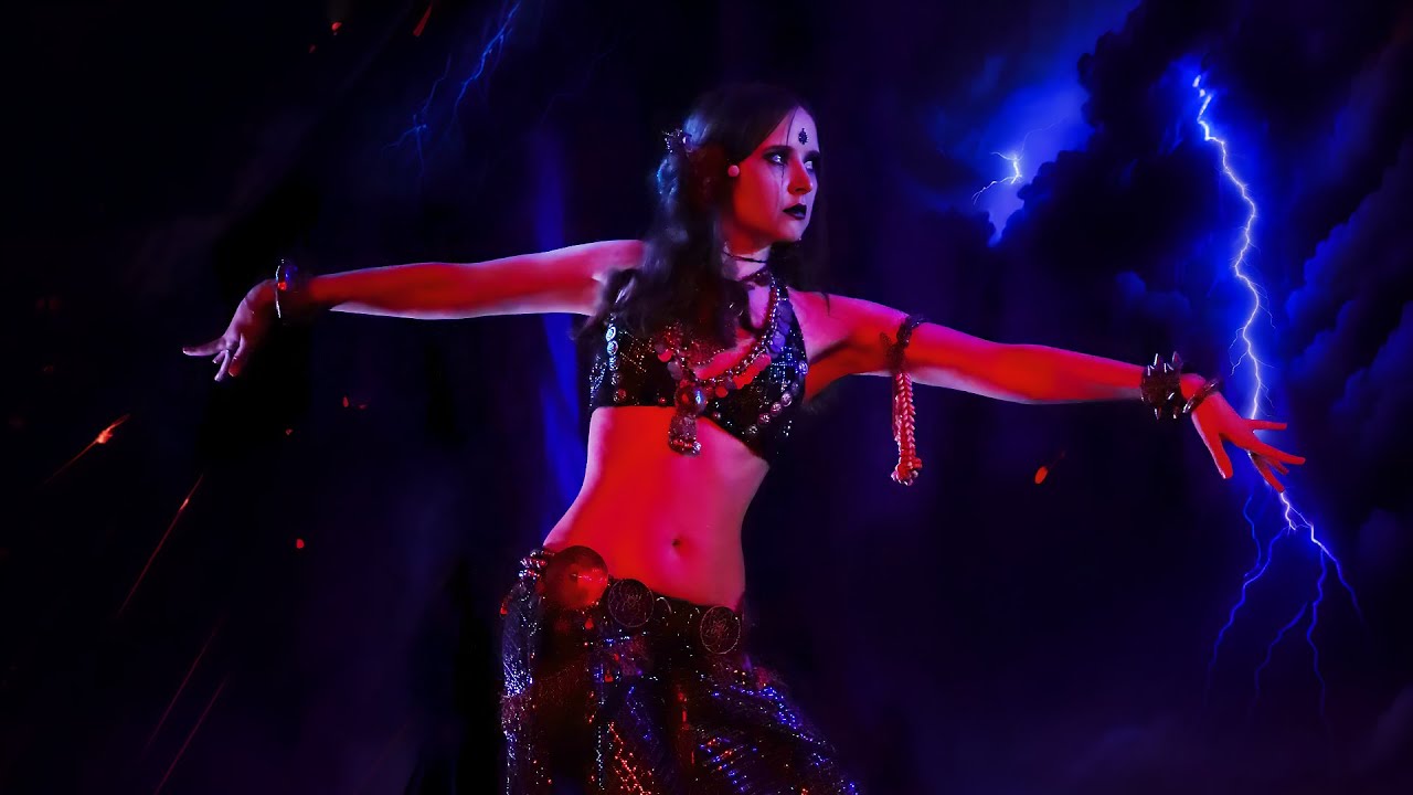 La Catalina - dark tribal fusion | Clepsydra @Fern Flower Fest 2022