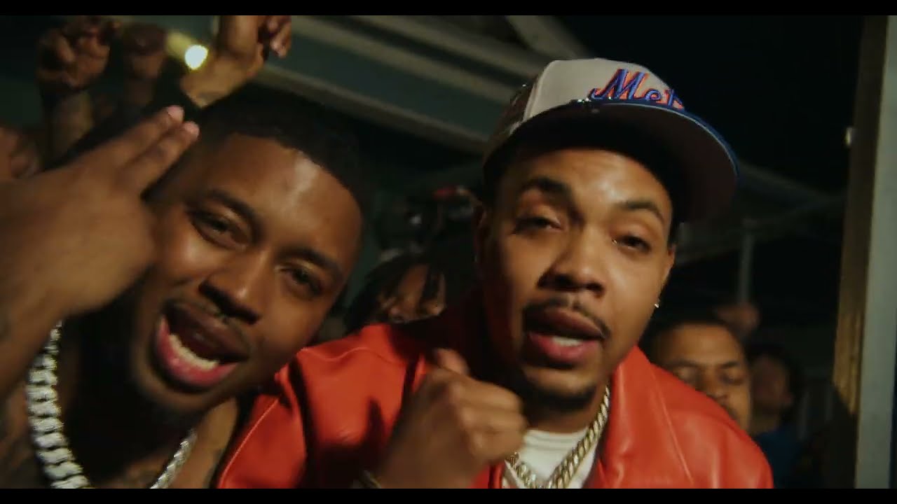 Gudda Brvckin - OOOU Remix ft. G Herbo & OhGeesy (Official Music Video)