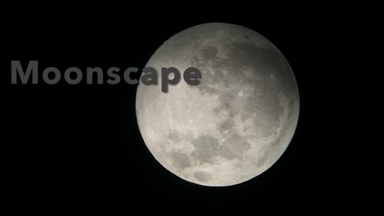 Moonscape