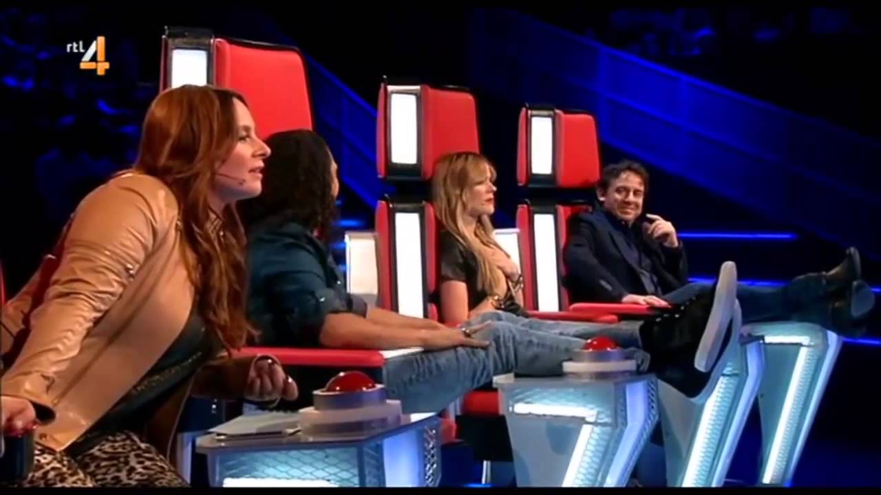 My TOP 10 Blind Auditions - The Voice (In the World)