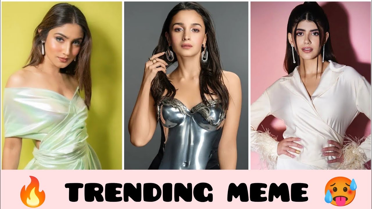 Trending meme 😂 / wah kya scene hai 😉 / Ye badhiya tha guru 🥳