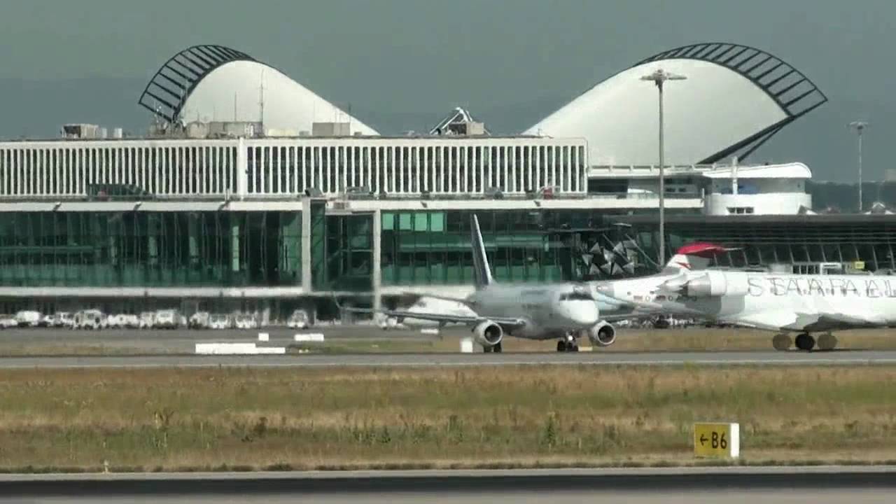 Spotting at Lyon St Exupéry [LYS/LFLL]