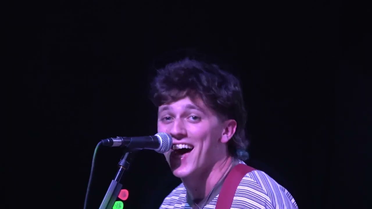 SUNK PLAYS GREEN DAY EN CONCERT (PRIMITIVE 2025)