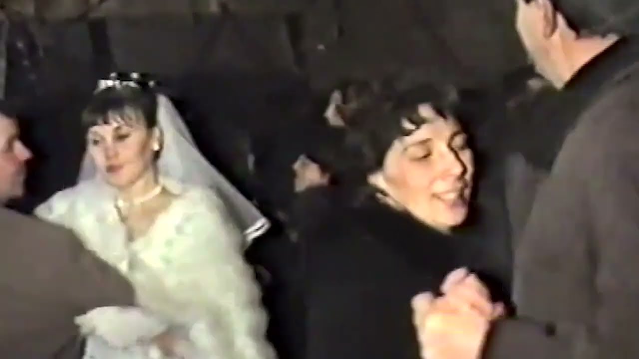 Весілля Володимира та Марії, 14. 02. 2004 р, 20 років спільного життя #music#Ukraine#uas#video