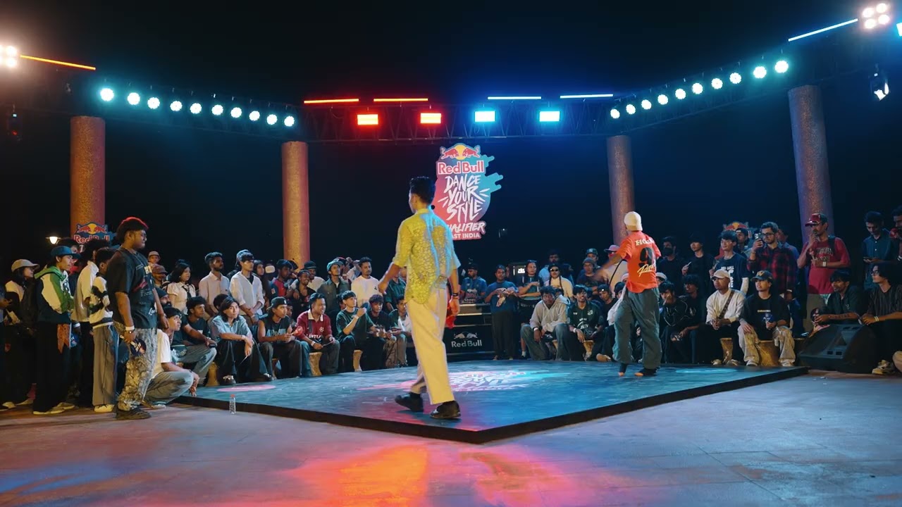 Топ-4 | Отборочные соревнования Red Bull Dance Your Style в Восточной Индии 2026