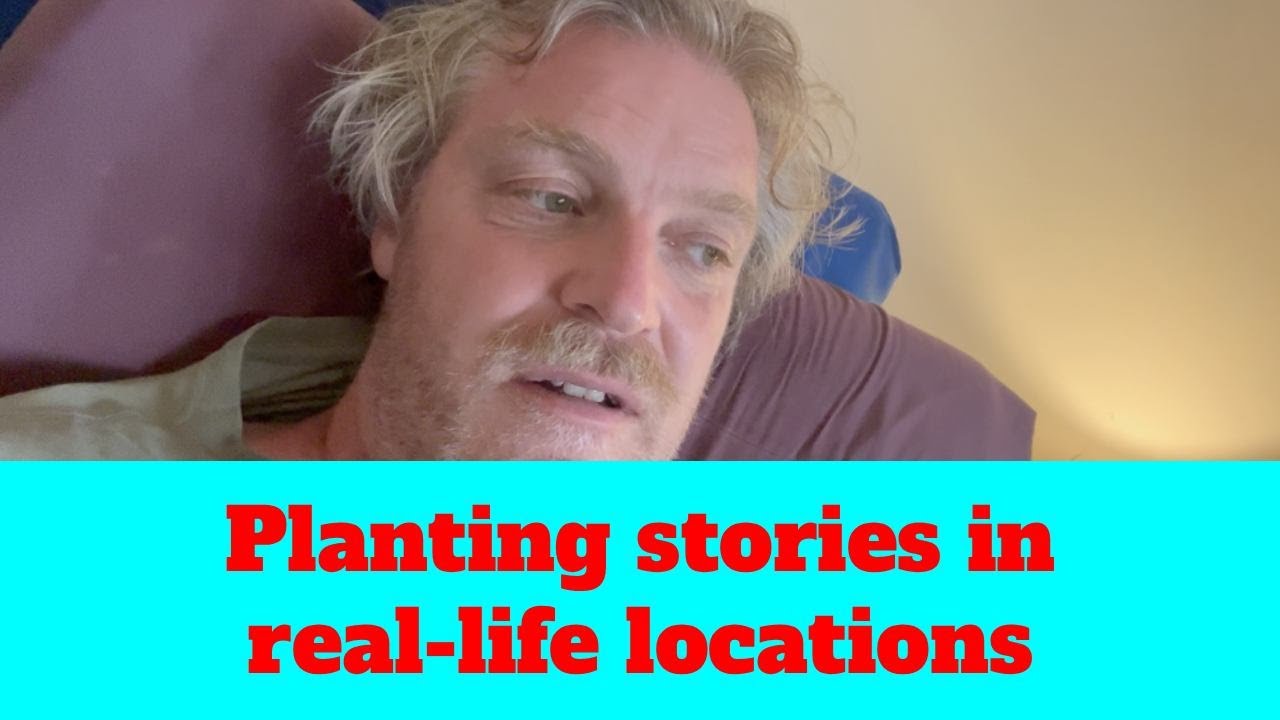 Planting dreams in my pillow and stories on the street