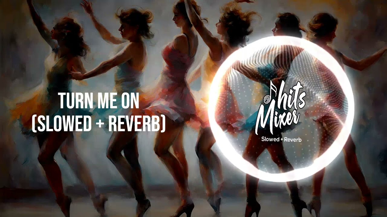 David Guetta - Turn Me On ft. Nicki Minaj (Slowed + Reverb) | 2024