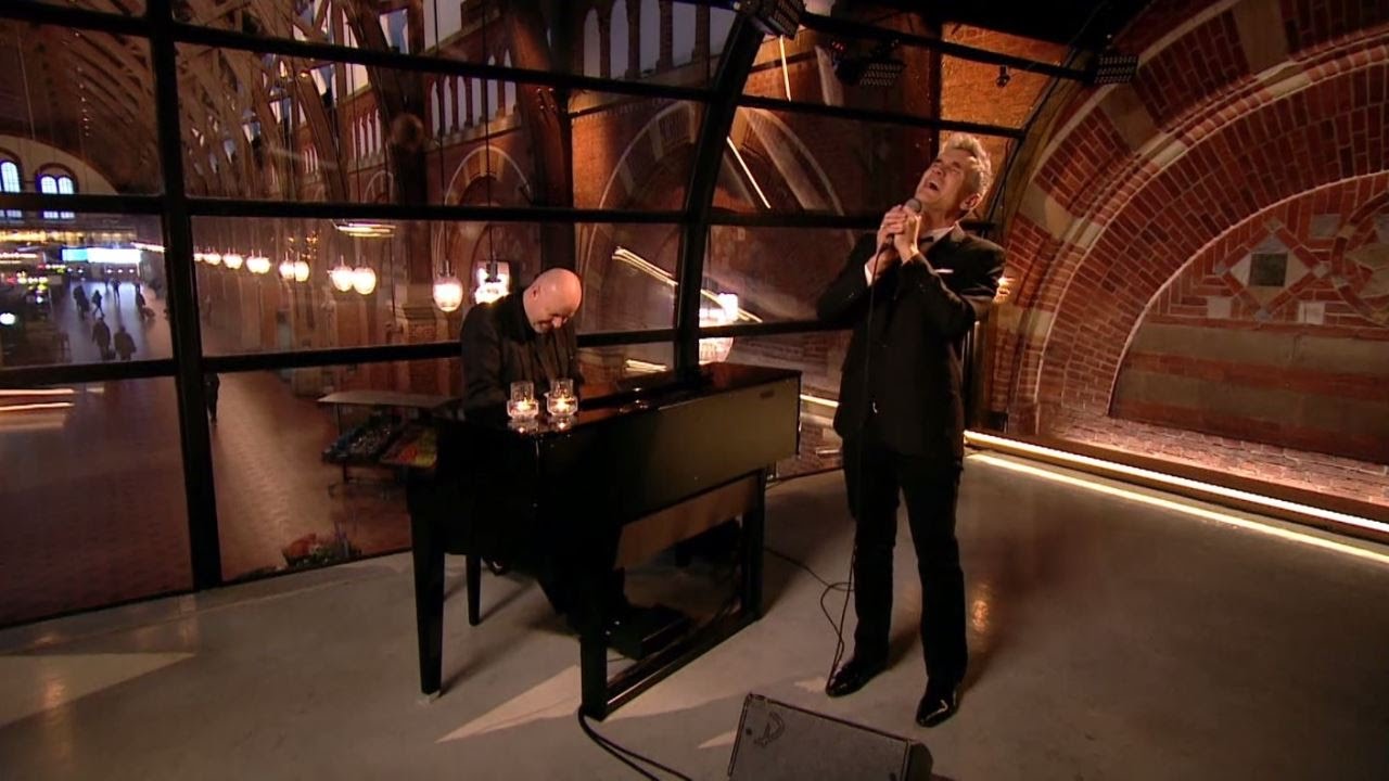 Curtis Stigers - One For My Baby (Live i Go' morgen Danmark)