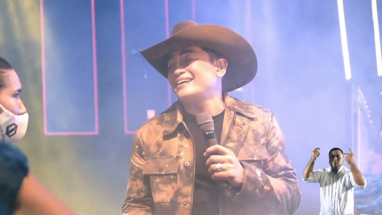 Predestinación - Jhon Onofre & Danzat (En Vivo)