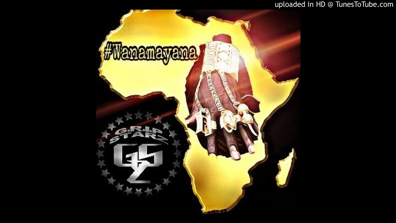 Trae Flocka x Gambino NTG (G.R.I.P. Starz) - Wanamayana