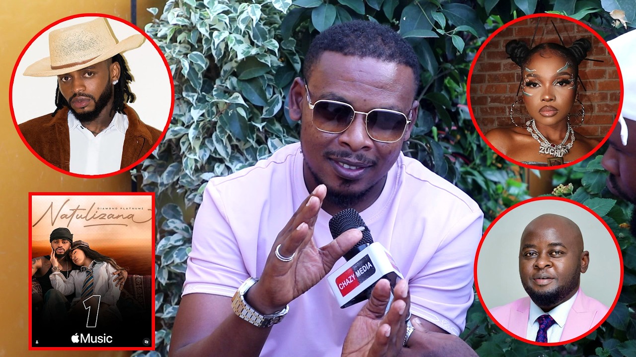 EL MANDO AMUAIBISHA DIAMOND WIMBO WAKE MBAYA/KACHUKUA BEAT LA ZUCHU/MWIJAKU SIO MCHAMBUZI WA MUZIKI