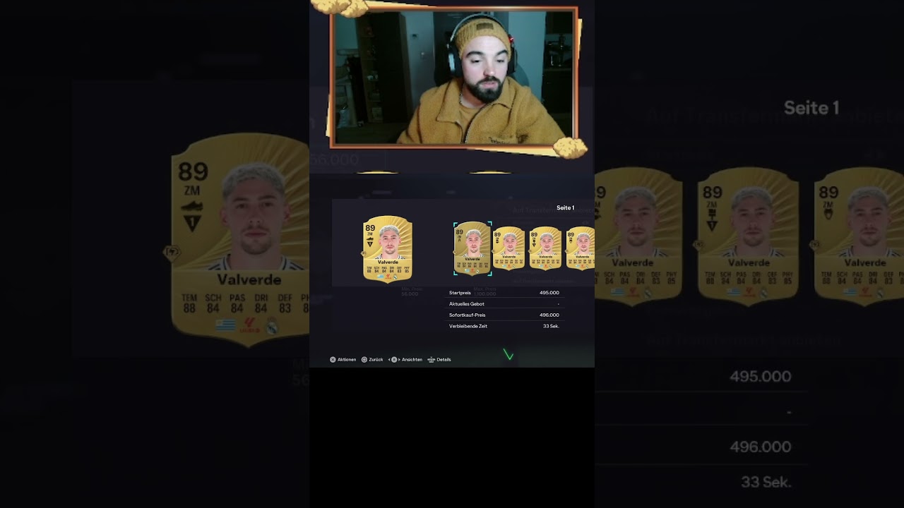 ⚡ KRASSES PACK aus den TOP Partien! 😱 89+ ZM gezogen! 