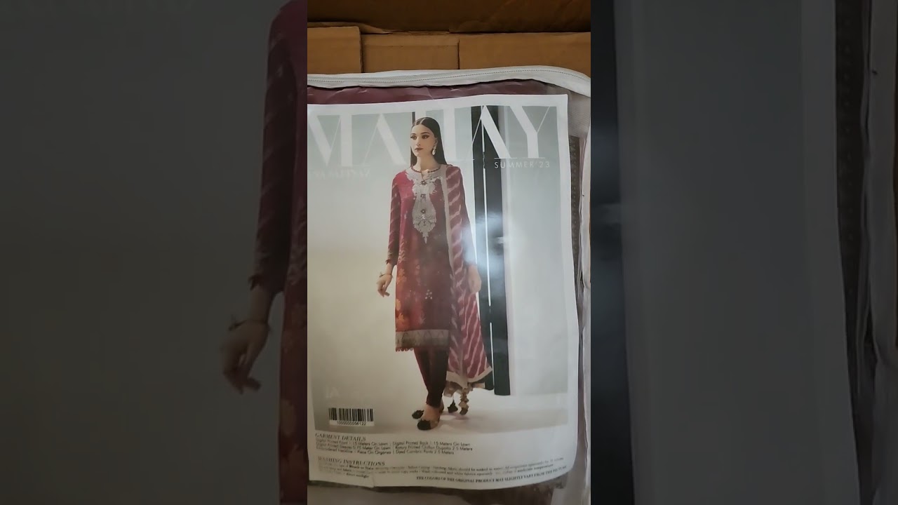 Mahay by sana safinaz code 1A | Mai Tum Hum Sab |