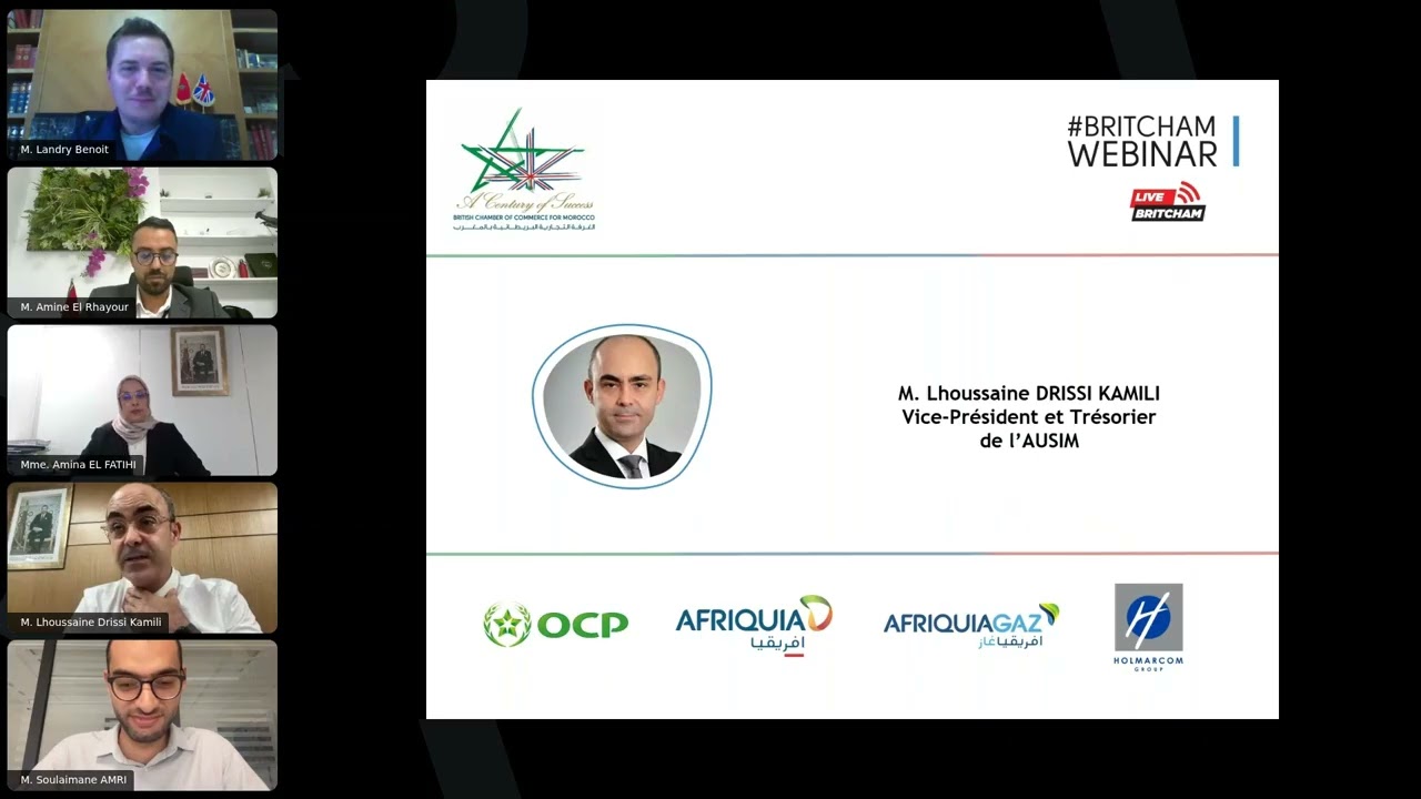#BritChamWebinar 