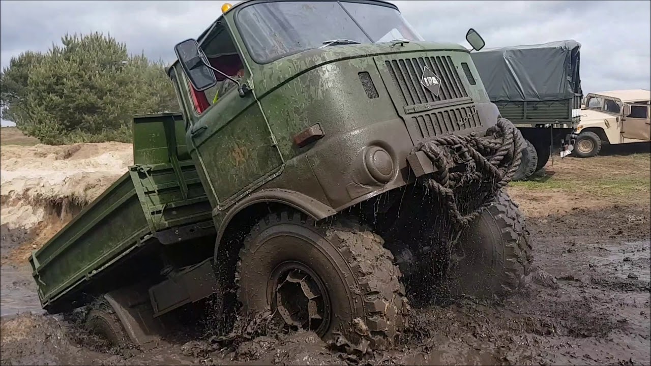 IFA W50 -zmota