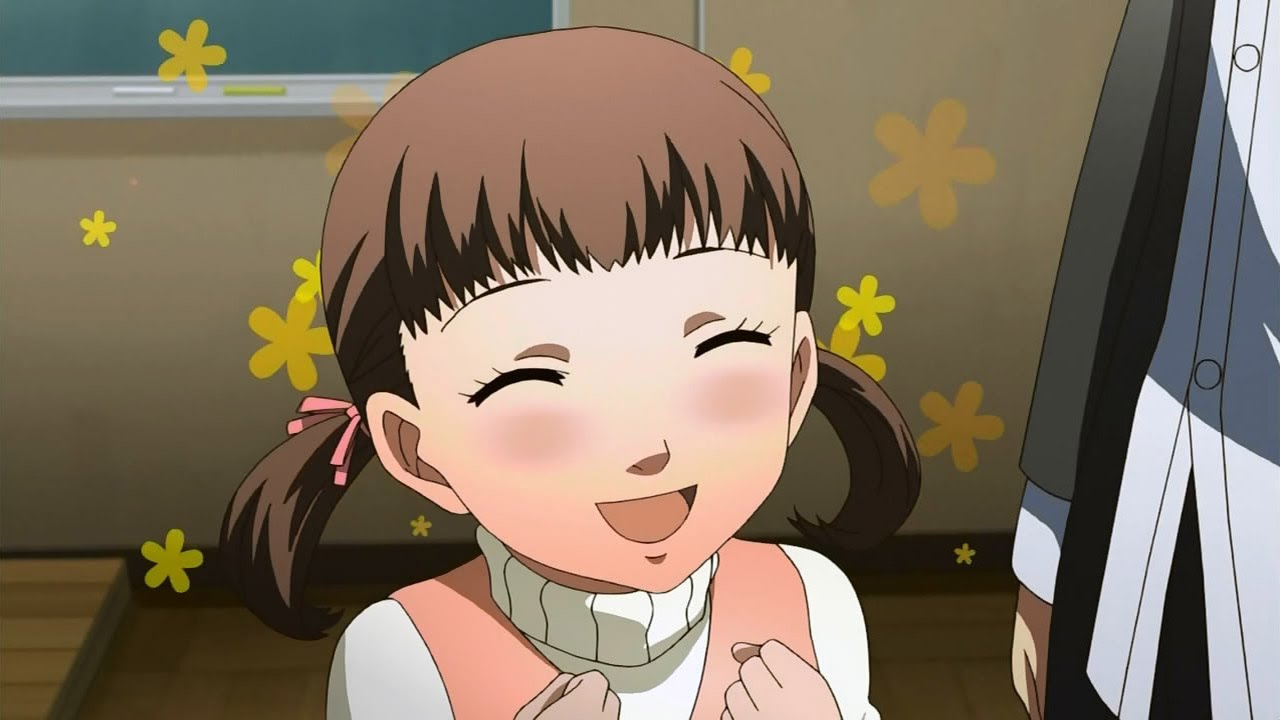 Nanako Dojima Birthday Footage