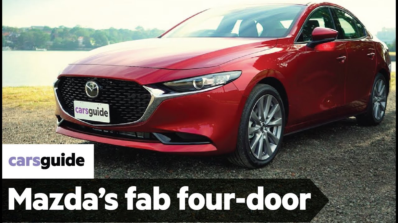 Mazda 3 sedan 2019 review: G20 Touring