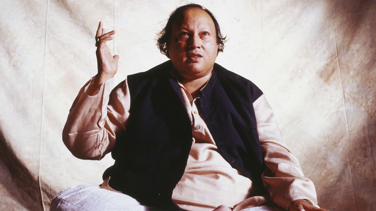 Yad-E Nabi Ka Gulshan [HQ] | Nusrat Fateh Ali Khan