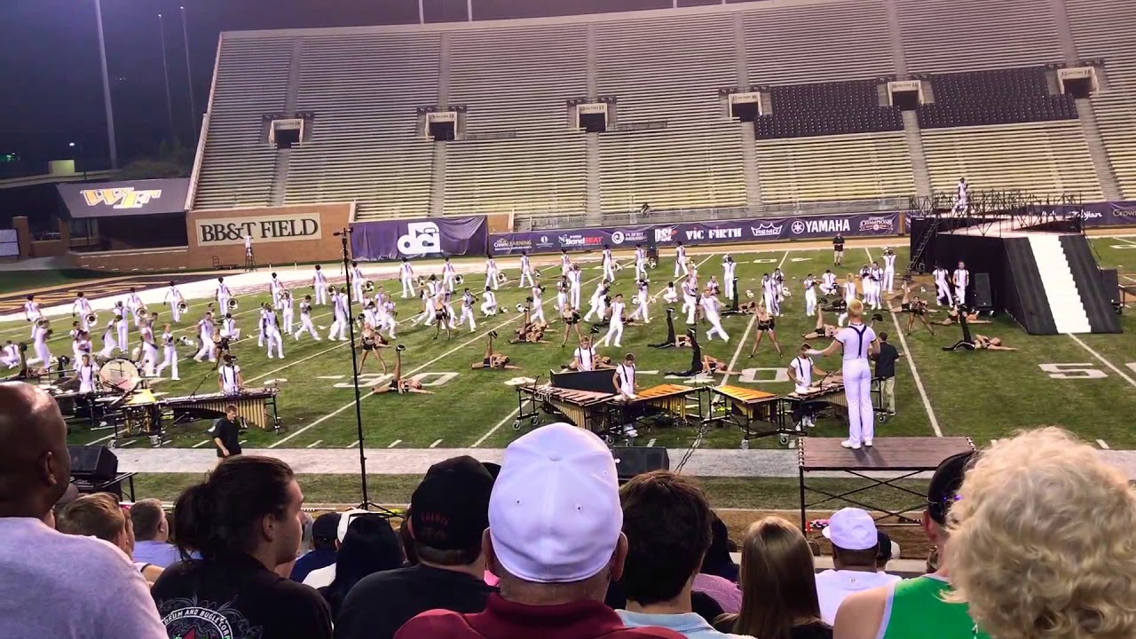 Bluecoats 2017 “Grow Till Tall” Ballad