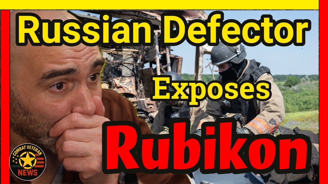 Russian Defector Exposes 