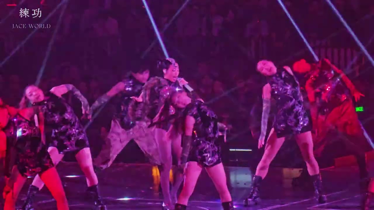 «練功»陳凱詠｜𝐉𝐀𝐂𝐄 𝐖𝐎𝐑𝐋𝐃 陳凱詠紅館演唱會2026｜0218｜#陳凱詠 #廣東歌 #concert #紅館 