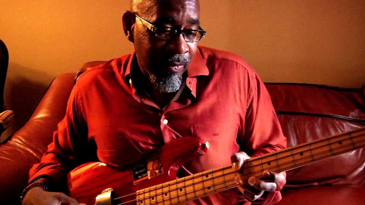 Reggie Parker Documentary. My new CD is on iTunes now!! 