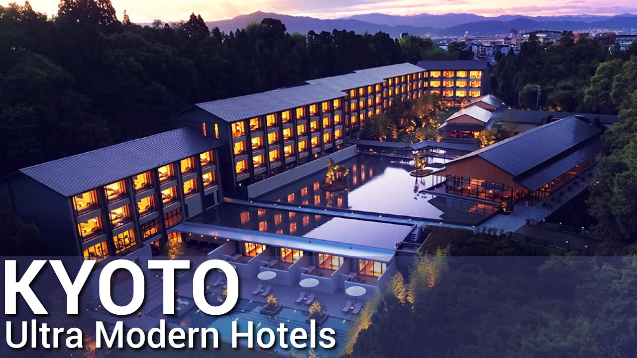 TOP 10 BEST Luxury Hotels In KYOTO, JAPAN