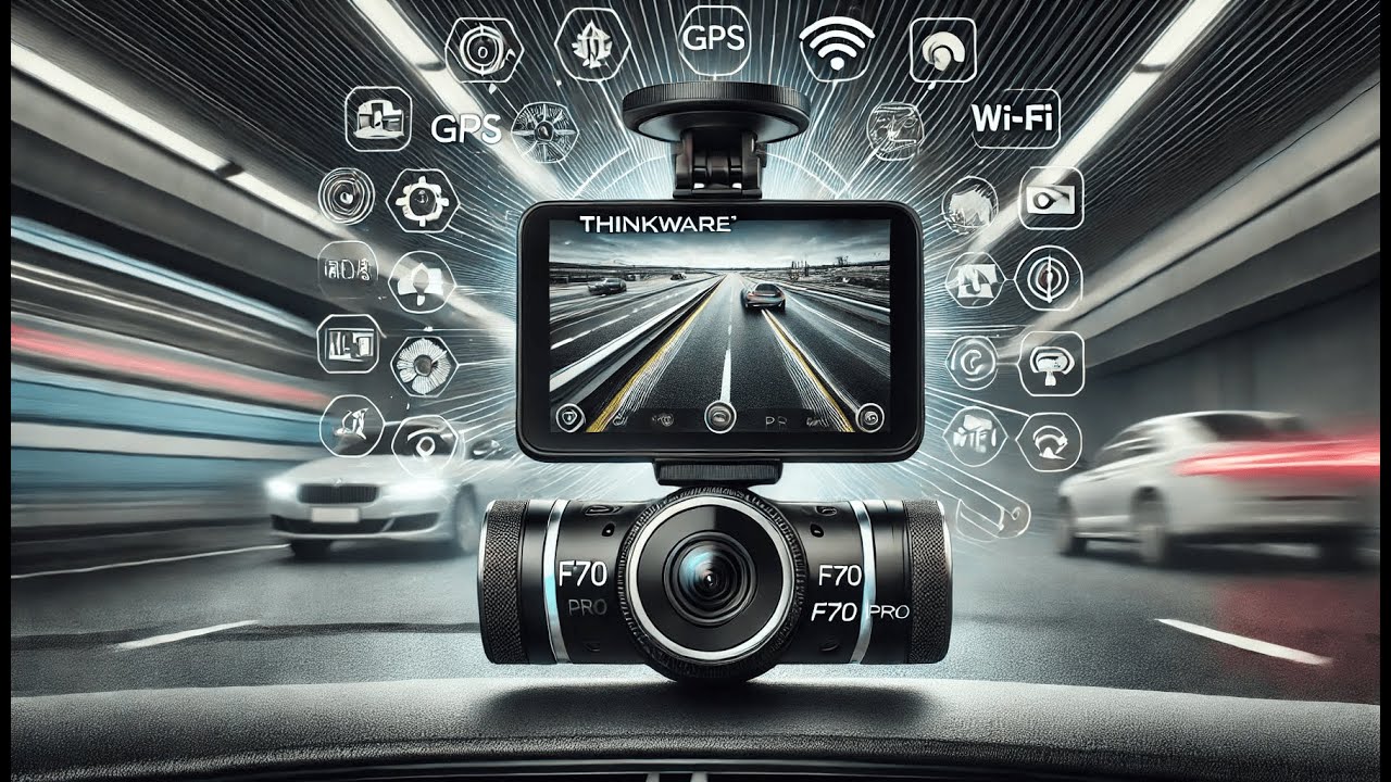 🚗 Thinkware F70 Pro Dash Cam Review 🚗