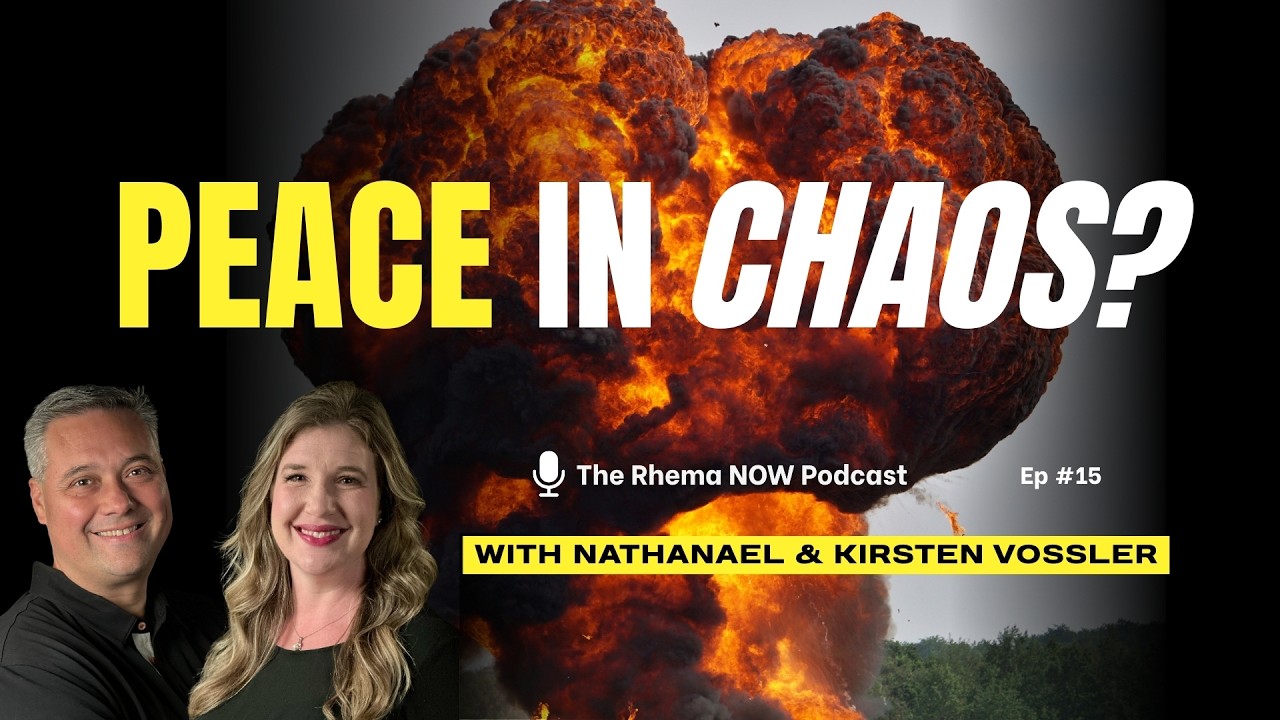 Anxious about the state of the world? WATCH THIS! | Episode 15