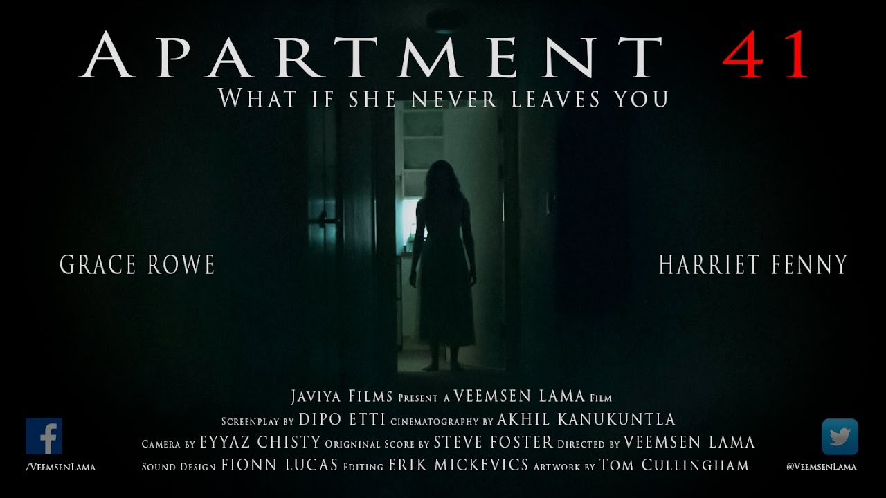 APARTMENT 41 - Horror Short Film
