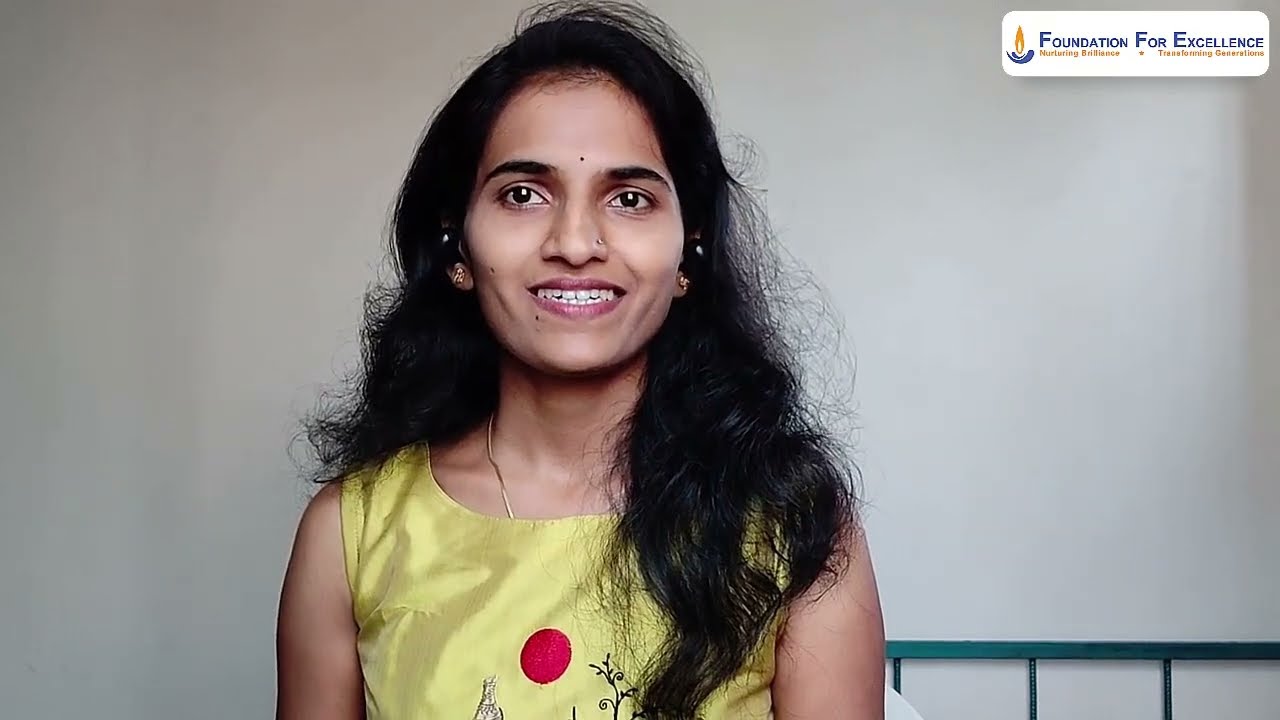 FFE Alumni Sandhya Akkole | Nurturing Brilliance and Transforming Lives | Journey of FFE Scholar