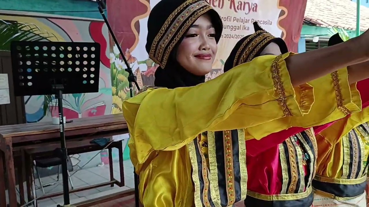Keseruan Panen Karya Tahun 2025 (part 1)