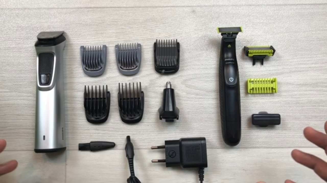 Philips MG9710/90 — триммер Multigroom 9000 Prestige — обзор и тестирование