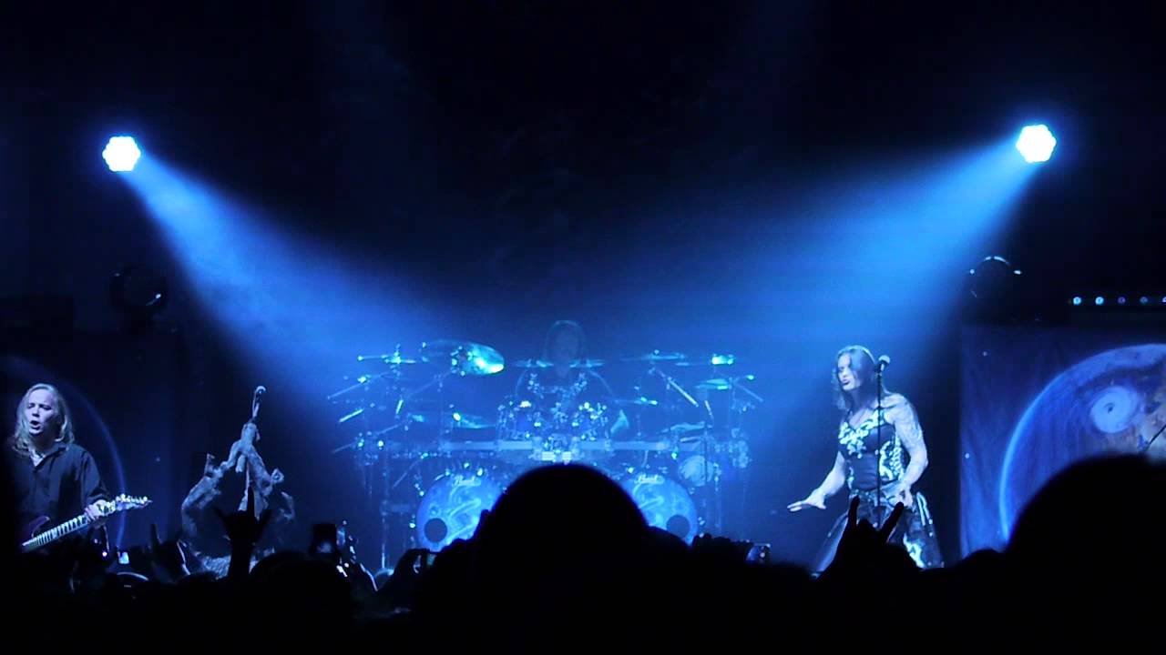 Nightwish - Yours Is An Empty Hope, Live in New York 2015