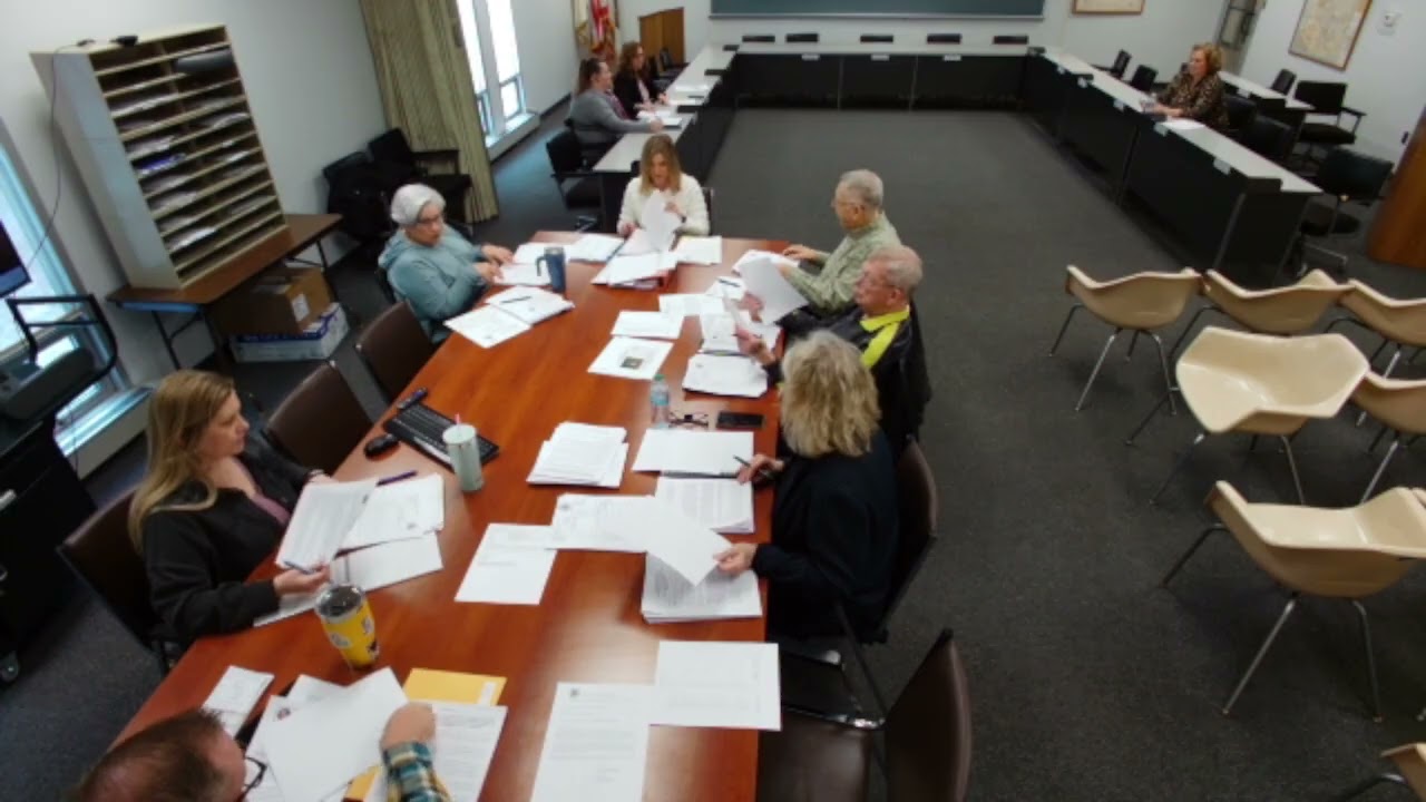 03052026 P&P Committee Meeting