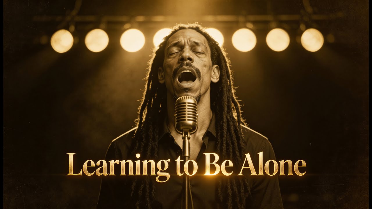 CAELIS | Learning to Be Alone ( Full Album ) Soulful Acoustic Reggae Ballads