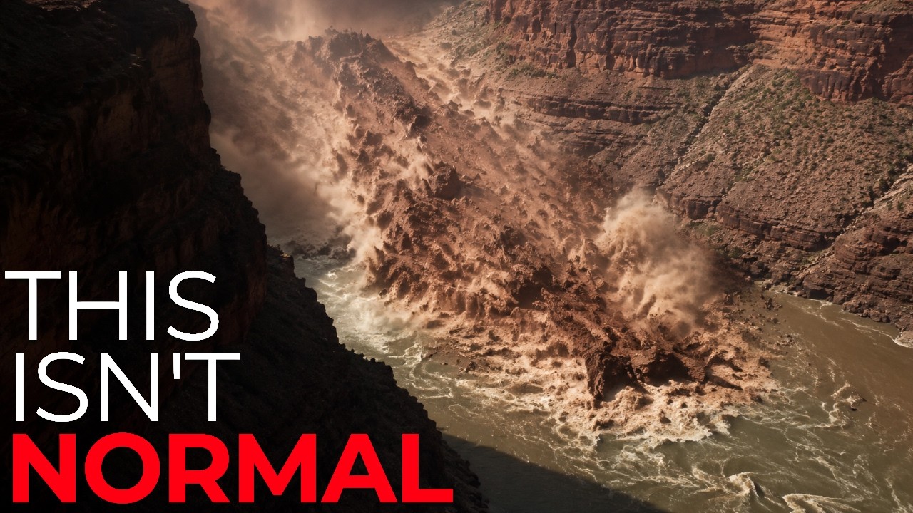 Three Days After Nepal, a Deadly Flash Flood Just Hit The Grand Canyon