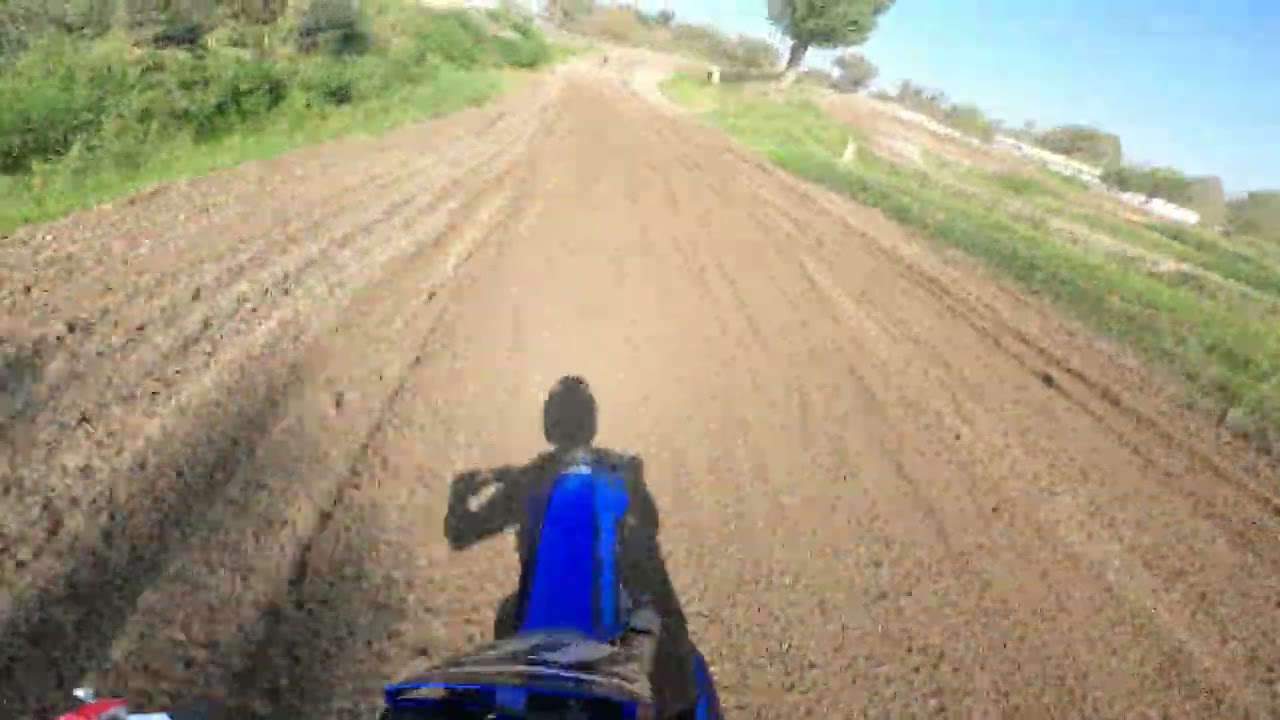 GOPRO  Motocross cremona