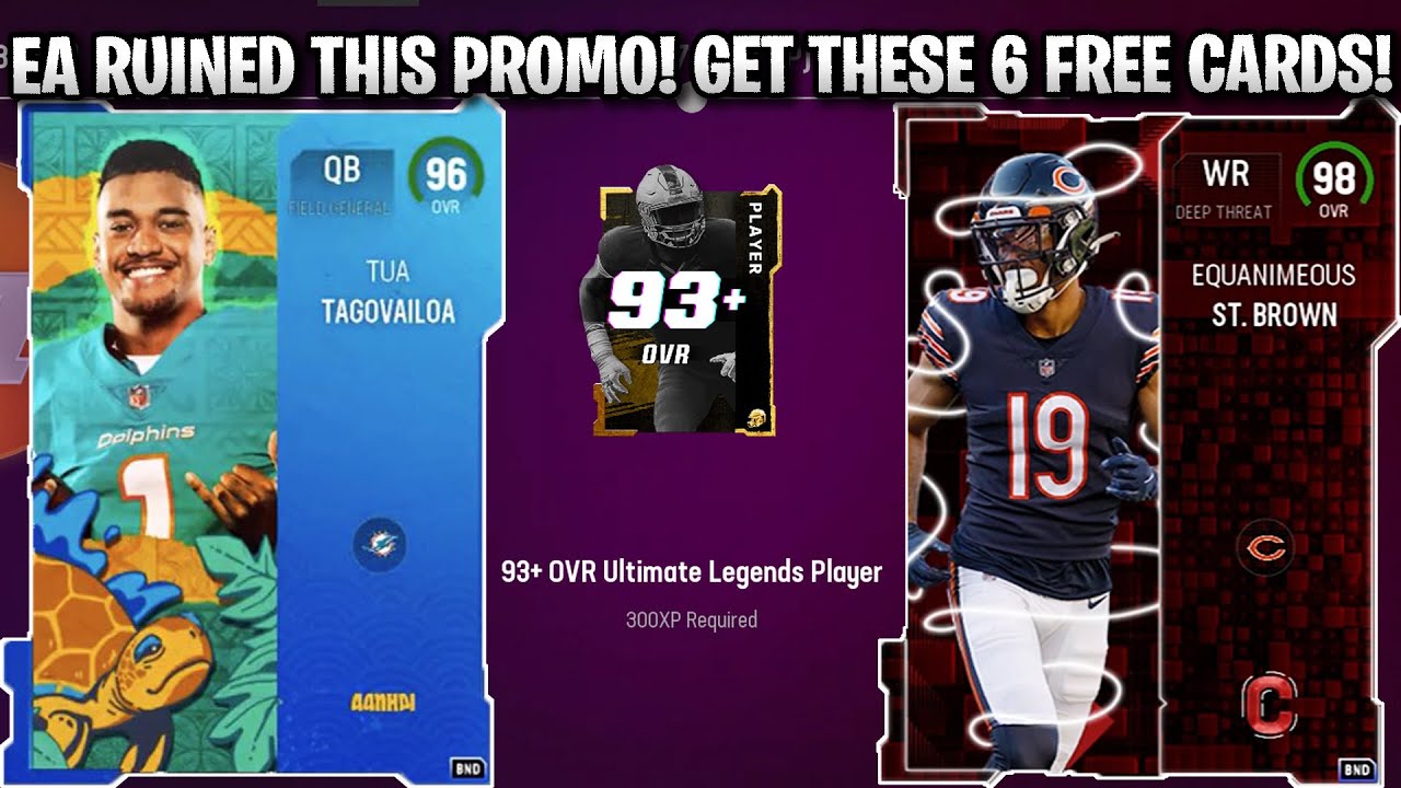 EA RUINED THIS PROMO! GET THESE 6 FREE PLAYERS NOW! AANHPI HERITAGE PROMO AND COMP PASS! | MADDEN 23
