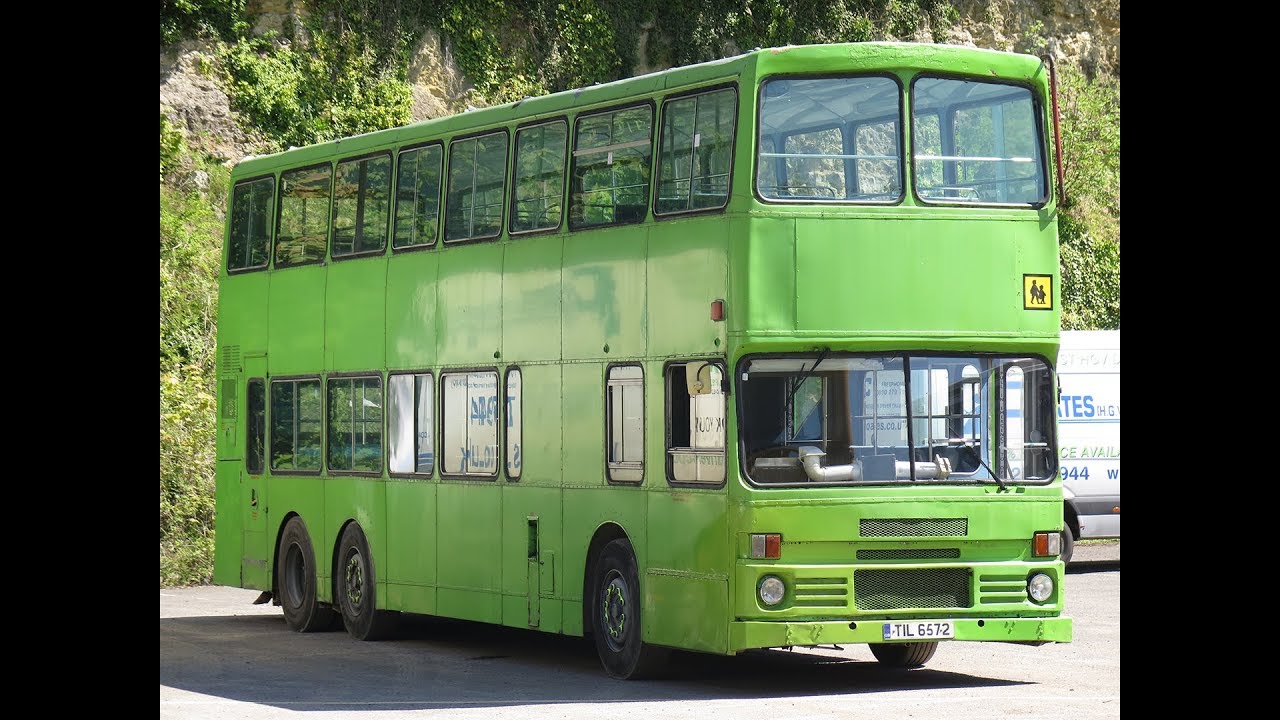 (5/5/2018) Walters (ex-Brightbus) TIL6572 (ex-KMB 3BL158 DJ3850) Leyland Olympian 3-axle 12m