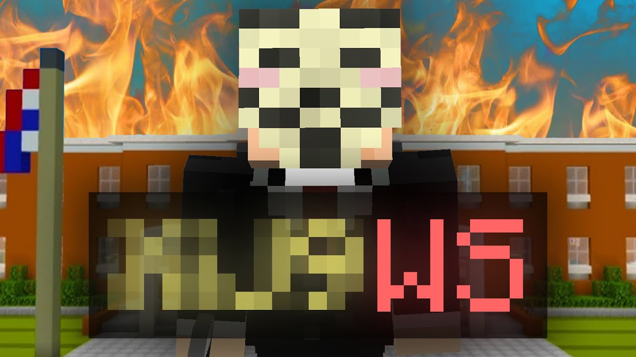 I queued a HACKER and my FIRE ALARM went off..
