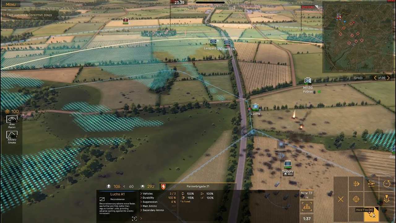 Regiments Swedish  doktrin on both side on curten