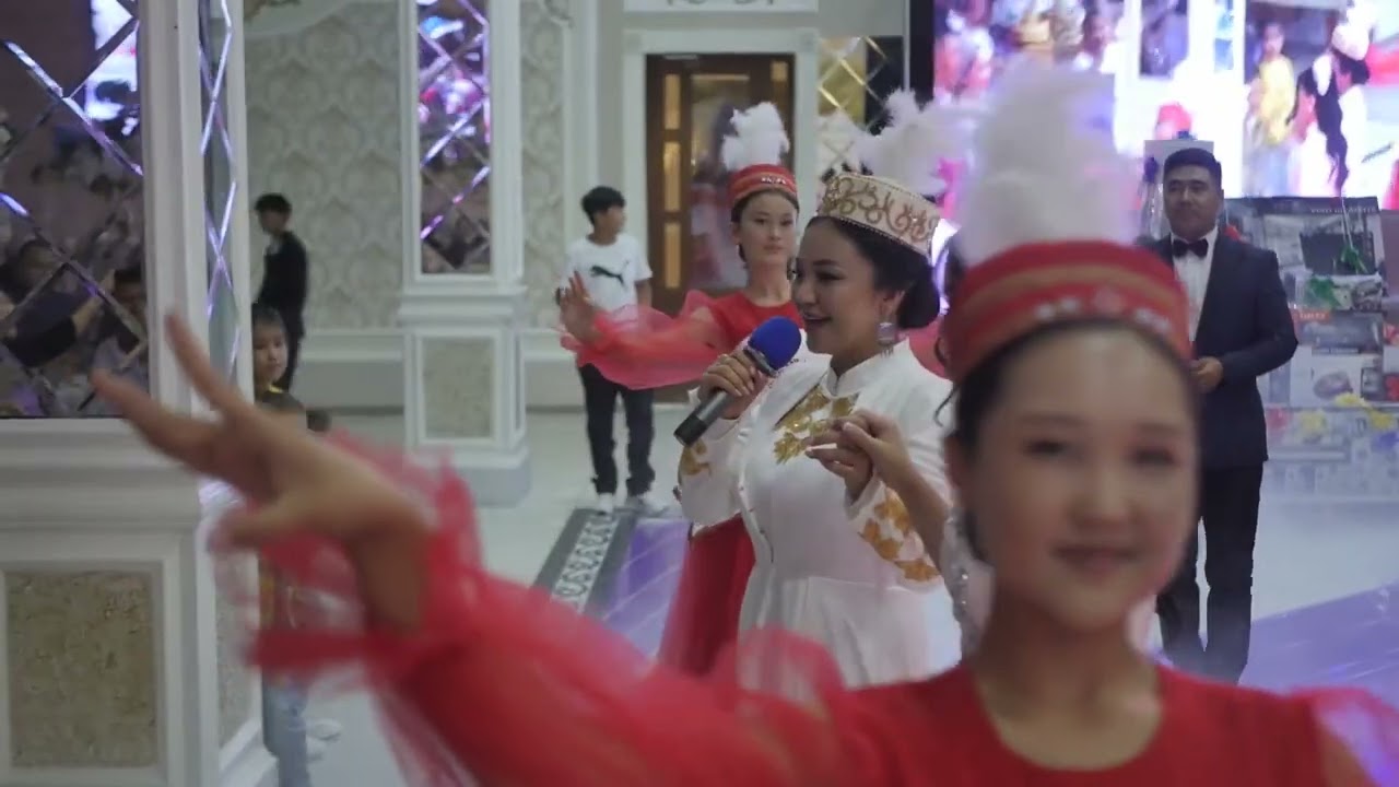 Самара Каримова Кыз Узатуу, Гулчо.