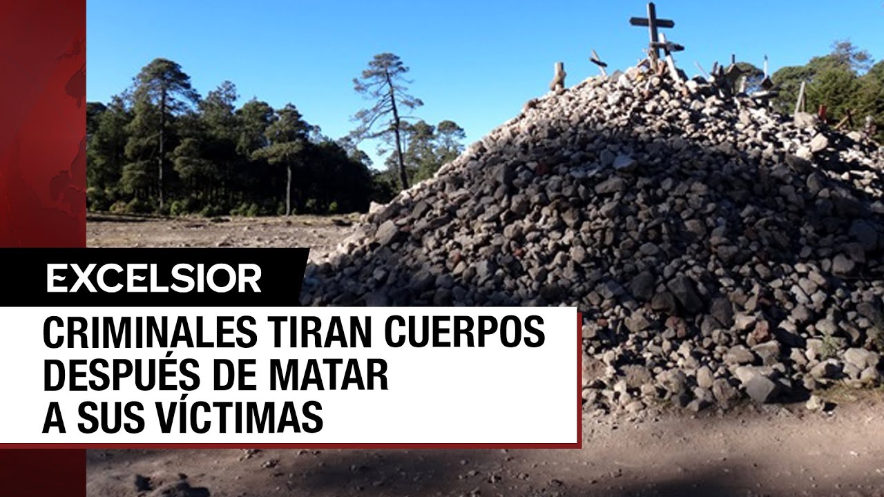 El Ajusco, un territorio convertido en una zona de muerte
