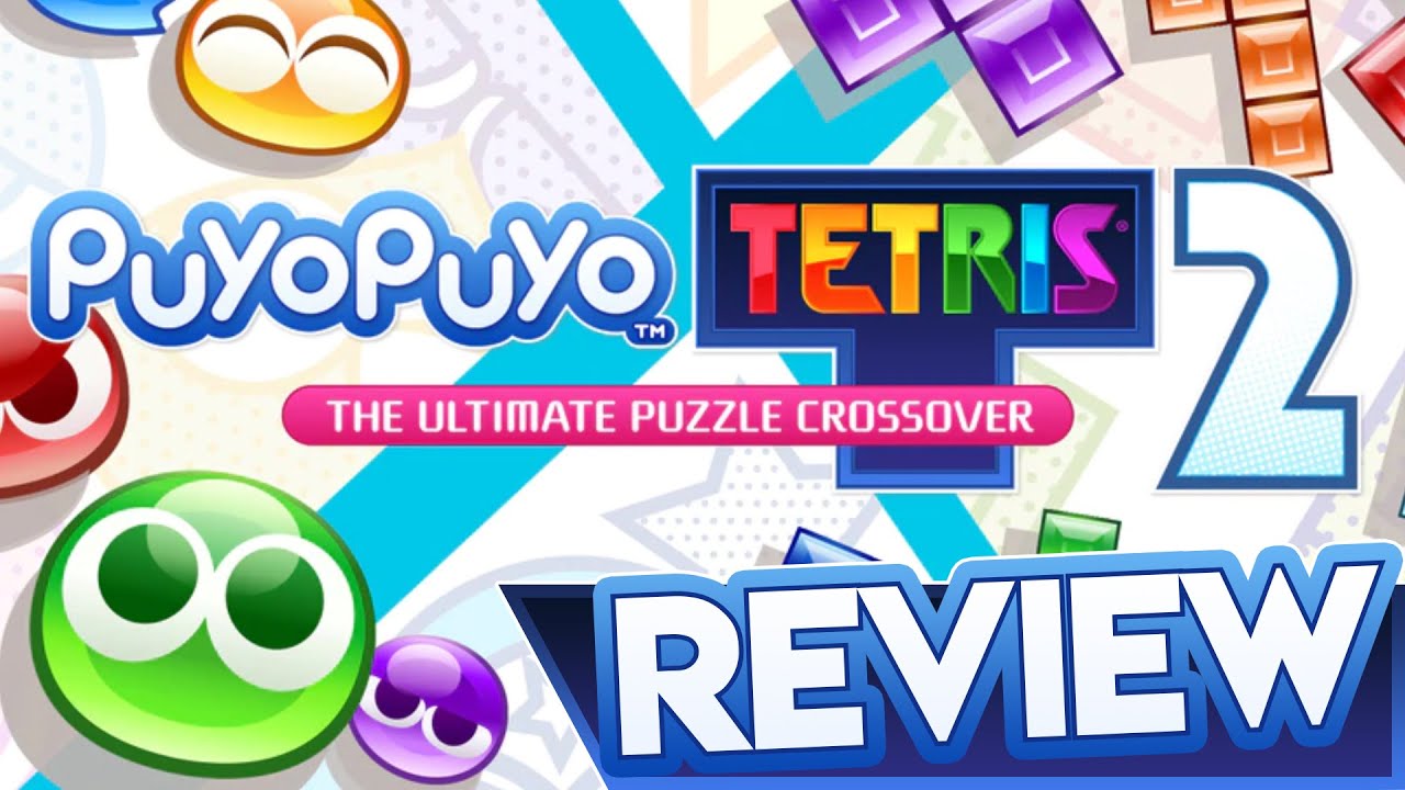 Puyo Puyo Tetris 2 – ОБЗОР (PS5)