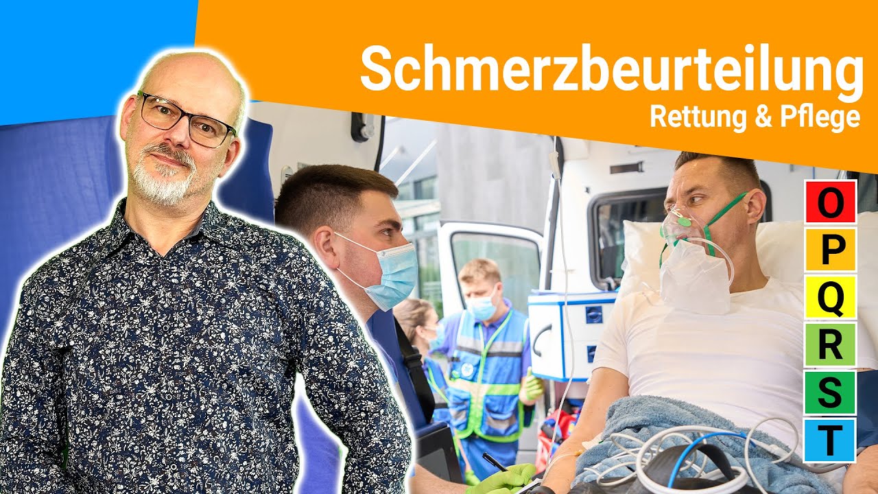 Schmerzkriterien / Schmerzbeurteilung